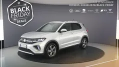 Zilver Gebruikt 2024 VW T-Cross Business SUV | € 29.000 (Eerlijke prijs)