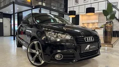 Zwart Gebruikt 2014 Audi A1 Sportback Ambition Hatchback | € 9.945 (Eerlijke prijs)