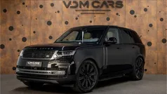 Zwart, metallic lak Nieuw 2025 Land Rover Range Rover HSE SUV | € 172.900 (Eerlijke prijs)