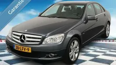 Grijs Gebruikt 2010 Mercedes C180 Avantgarde Sedan | € 10.950 (Eerlijke prijs)