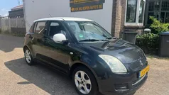 Zwart Gebruikt 2007 Suzuki Swift Hatchback | € 1.999 (Eerlijke prijs)