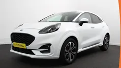 Wit Gebruikt 2021 Ford Puma ST-Line SUV | € 18.840 (Goede deal)