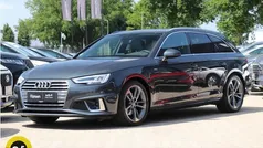 Grijs Gebruikt 2019 Audi A4 S-Line Stationwagen | € 25.945 (Goede deal)