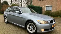 Blauw Gebruikt 2011 BMW 318 Comfort Edition Stationwagen | € 4.850 (Goede deal)