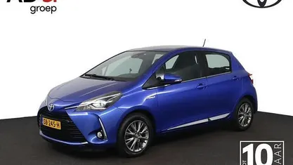 Occasion 2018 Toyota Yaris Hatchback | € 13.950 (Eerlijke prijs)