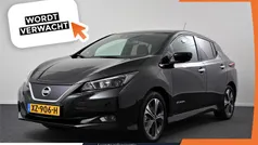Zwart Gebruikt 2019 Nissan Leaf N-Connecta Hatchback | € 11.490 (Eerlijke prijs)