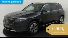 Zwart Gebruikt 2024 Mercedes EQB250+ Business SUV | € 41.945 (Goede deal)