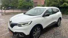 Wit Gebruikt 2016 Renault Kadjar Bose Edition SUV | € 8.895 (Super prijs)
