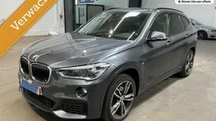 Grijs Gebruikt 2018 BMW X1 M Sport SUV | € 27.740 (Eerlijke prijs)