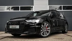 Zwart Gebruikt 2022 Audi A6 Competition Stationwagen | € 51.950 (Eerlijke prijs)