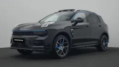 Zwart Gebruikt 2022 Lynk & Co 01 SUV | € 24.725 (Eerlijke prijs)
