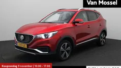 Rood Gebruikt 2020 MG ZS Luxury SUV | € 14.995 (Eerlijke prijs)
