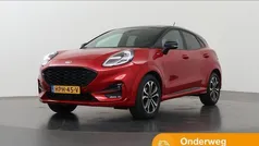 Rood Gebruikt 2021 Ford Puma ST-Line SUV | € 23.435 (Eerlijke prijs)