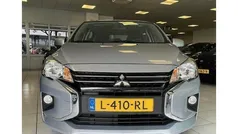 Grijs Gebruikt 2021 Mitsubishi Space Star Hatchback | € 8.900 (Goede deal)