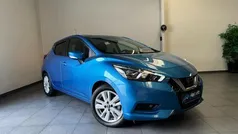 Gebruikt 2020 Nissan Micra Acenta Hatchback | € 13.450 (Eerlijke prijs)