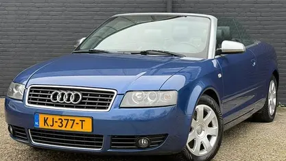 Gebruikt 2003 Audi A4 Cabriolet Basis Cabriolet | € 2.945 (Goede deal)