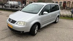 Gebruikt 2003 VW Touran MPV | € 1.498 (Eerlijke prijs)
