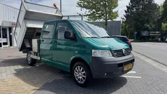 Groen Gebruikt 2009 VW T5 Van | € 9.950 (Super prijs)