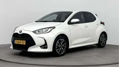 Wit Gebruikt 2023 Toyota Yaris Hybrid Limited Hatchback | € 21.445 (Super prijs)