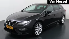 Zwart Gebruikt 2018 Seat Leon ST Business Stationwagen | € 19.940 (Eerlijke prijs)