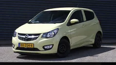 Groen Gebruikt 2016 Opel Karl Edition Hatchback | € 7.295 (Goede deal)