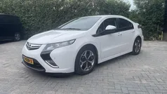 Wit Gebruikt 2012 Opel Ampera Hatchback | € 7.450 (Eerlijke prijs)