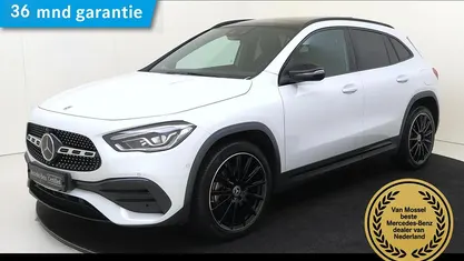Occasion 2025 Mercedes GLA250 AMG line SUV | € 36.945 (Super prijs)