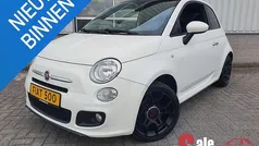 Gebruikt 2014 Fiat 500C Cabriolet | € 6.990 (Eerlijke prijs)