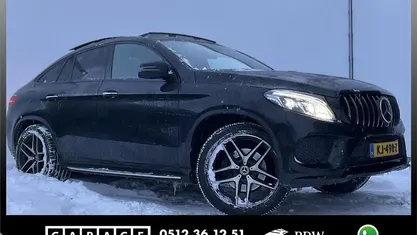 Occasion Mercedes GLE350 AMG 259 PK (190 kW) 2016 Coupé