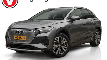 Occasion 2021 Audi Q4 e-tron SUV | € 28.139 (Goede deal)