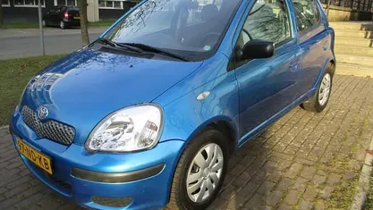 Occasion Toyota Yaris Terra 65 PK (47 kW) 2003 Hatchback