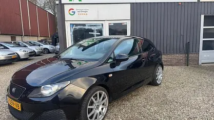 Gebruikt 2011 Seat Ibiza SC Hatchback | € 3.995 (Eerlijke prijs)