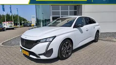 Gebruikt 2025 Peugeot 308 Allure Stationwagen | € 33.840 (Goede deal)