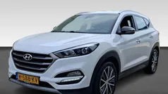Wit Gebruikt 2018 Hyundai Tucson Comfort SUV | € 19.930 (Goede deal)
