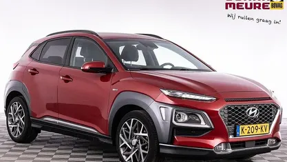 Gebruikt 2021 Hyundai Kona Premium SUV | € 22.990 (Eerlijke prijs)