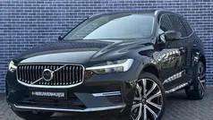 Zwart Gebruikt 2025 Volvo XC60 SUV | € 54.899 (Goede deal)