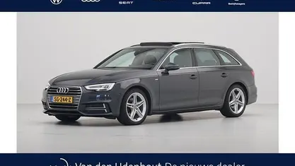 Occasion Audi A4 S-Line 150 PK (110 kW) 2018 Stationwagen