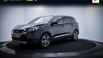 Occasion Peugeot 5008 Allure 2020 Zwart MPV