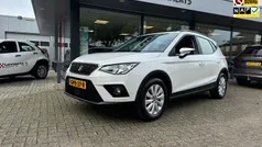 Wit Gebruikt 2021 Seat Arona Style SUV | € 17.435 (Eerlijke prijs)