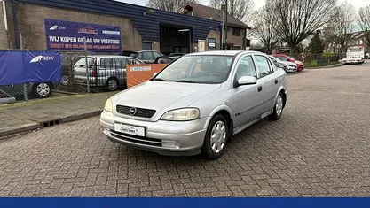 Occasion Opel Astra Club 75 PK (55 kW) 1999 Sedan