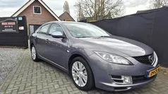 Grijs Gebruikt 2008 Mazda 6 Hatchback | € 3.699 (Goede deal)