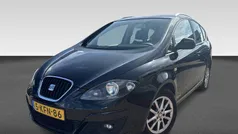 Zwart Gebruikt 2014 Seat Altea XL Copa MPV | € 7.630 (Eerlijke prijs)