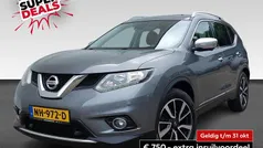 Grijs Gebruikt 2017 Nissan X-Trail N-Connecta SUV | € 14.930 (Eerlijke prijs)