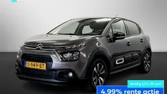 Grijs Gebruikt 2023 Citroën C3 Feel Hatchback | € 18.890 (Eerlijke prijs)