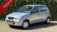 Gebruikt 2004 Suzuki Alto GLS Hatchback | € 1.990 (Eerlijke prijs)