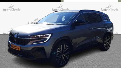 Grijs metallic Gebruikt 2025 Renault Espace Iconic SUV | € 43.950 (Eerlijke prijs)