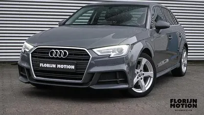 Occasion Audi A3 Sportback S-Line 116 PK (85 kW) 2017 Hatchback