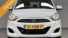 Gebruikt 2011 Hyundai i10 Hatchback | € 4.495 (Eerlijke prijs)