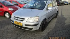 Gebruikt 2005 Hyundai Getz Active Hatchback | € 1.749 (Eerlijke prijs)