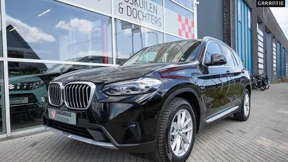 Zwart Gebruikt 2022 BMW X3 Basis SUV | € 40.950 (Super prijs)